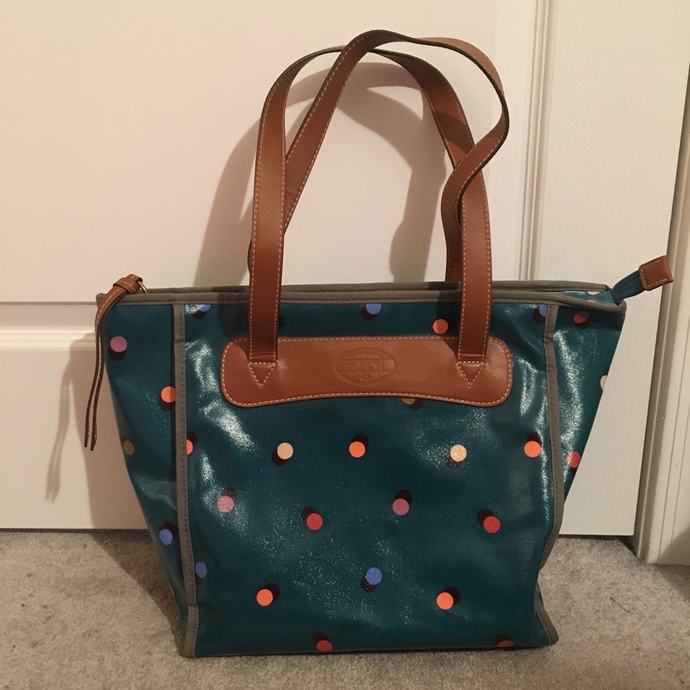 Fossil Bag
